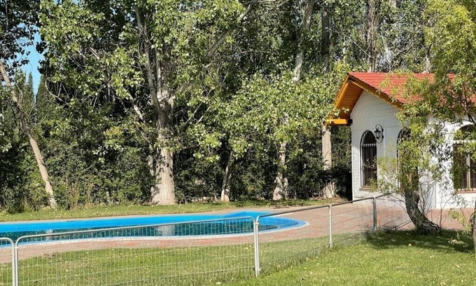 General San Martín Casa | Confortable casa en Mendoza cerca de bodegas restaurantes y bares