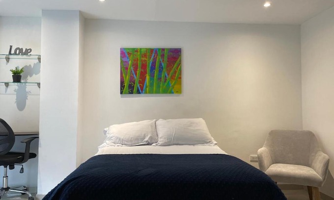 Manizales Apartamento | Confortable apartaestudio, completamente dotado y bien ubicado
