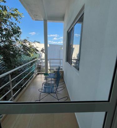 Guadalupe Apartamento | Confortable Apartamento Renovado 2do Piso- Monterrey Stadium BBVA