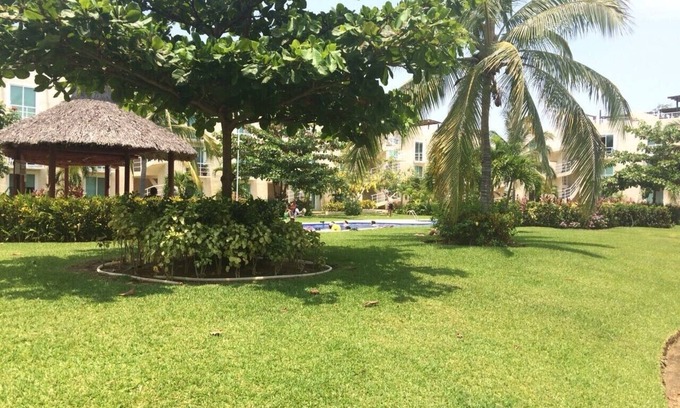 Puente del Mar Apartamento | Cómodo departamento en Acapulco Diamante