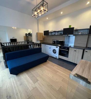 Val-de-Grace Apartamento | confortable appartement 3 pièces Flatters