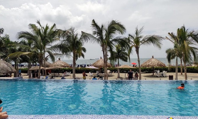 Pozos Colorados Apartamento | Confortable apto 3H AC WIFI en Club de playa al Mar, Sector Zazue, Playa Pozos Colorados