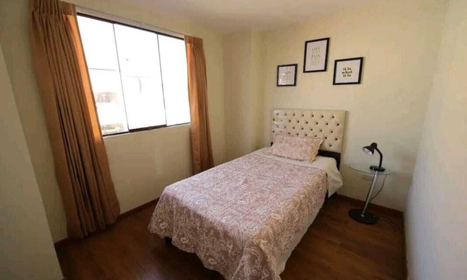 Distrito de Cerro Colorado Apartamento | Confortable Departamento Cayma Mejor Zona de Arequipa 3 Dormitorios