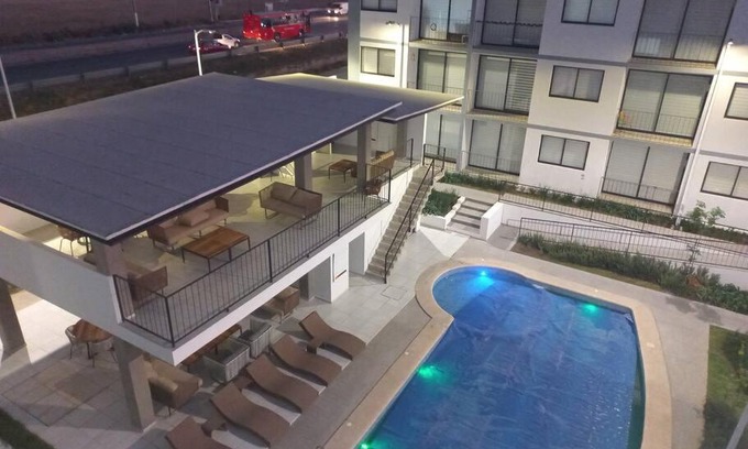 Zapopan Apartamento | Confortable depto con alberca