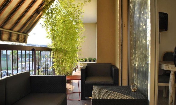 Saint-Augustin Apartamento | Confortable, lumineux et fonctionnel