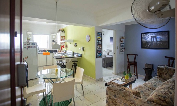 Los Rios Apartamento | Confortable, Quiet And Secure.