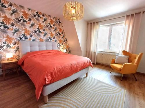 Saverne Apartamento | Confortable Spacieux Grand Rue - Garage