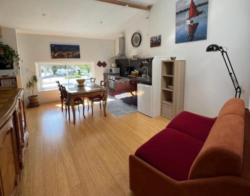 Le Tasta Apartamento | Confortable T2 de 50 m2 avec parking privé