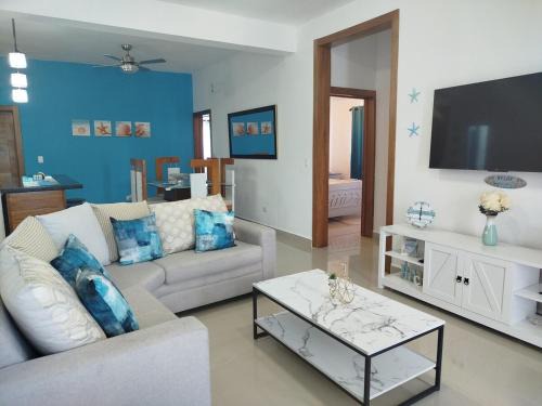 Barrio Santa Lucia Apartamento | Confortable y amplio apartamento para 6 personas
