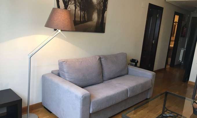 Centro y casco histórico Apartamento | ConfortArte Apartamentos Wifi 1GB centro Oviedo