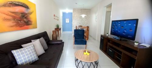 Algodoal Apartamento | Conforto a 300m da Praia do Forte