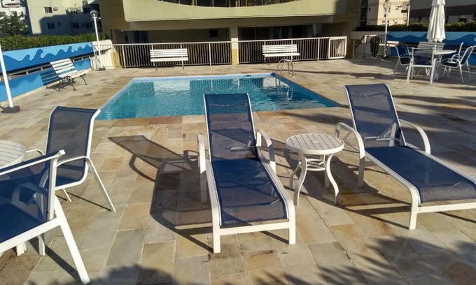 Freguesia Apartamento | Conforto com Proximidade