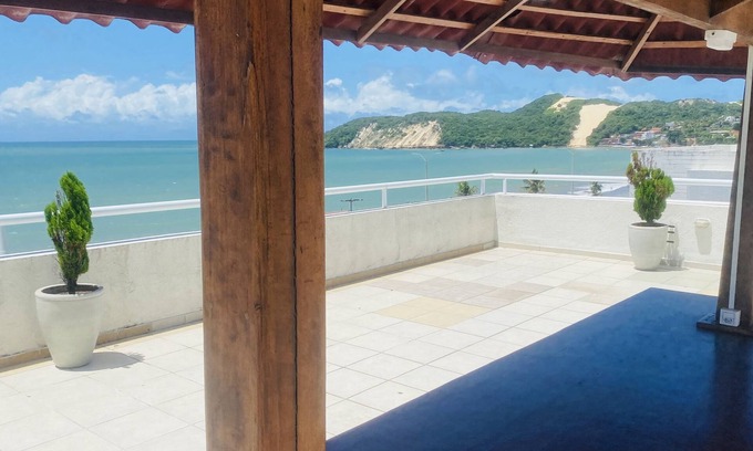 Ponta Negra Apartamento | Conforto e Aconchego na beira-mar de Ponta Negra