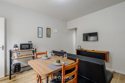Centro Apartamento | Conforto e Comodidade no Centro de Itajaí - CAR