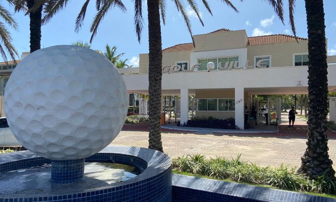 Loteamento Parque das Fontes Apartamento | Conforto e Lazer no Golf Ville Resort Alto Padrão