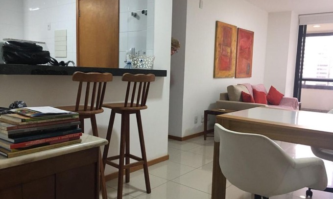 Pituba Apartamento | Conforto e requinte na Pituba