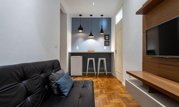 Copacabana Apartamento | Conforto em Copacabana - Para 2 pessoas - NSC1212 Z4