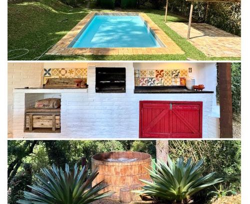 Paty do Alferes Apartamento | Conforto, Estrutura e Lazer para Grupos e Familias