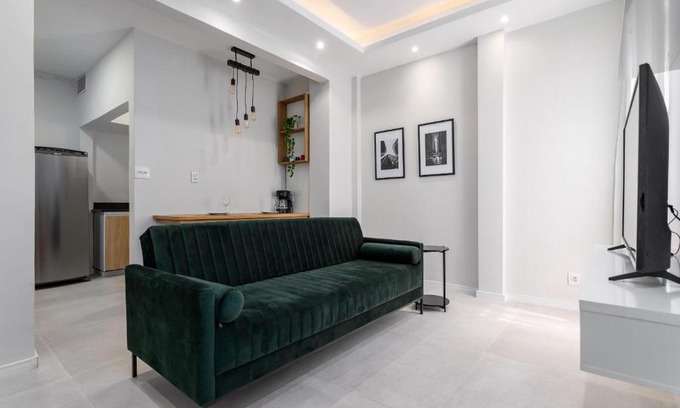 Tijuca Apartamento | Conforto na Tijuca - Próximo ao metro - CV410 Z5