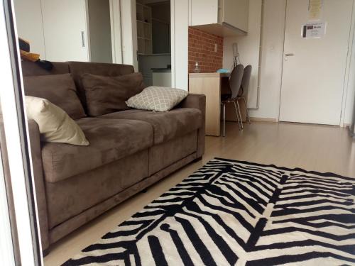 Santo Amaro Apartamento | Conforto no Alto da Boa Vista
