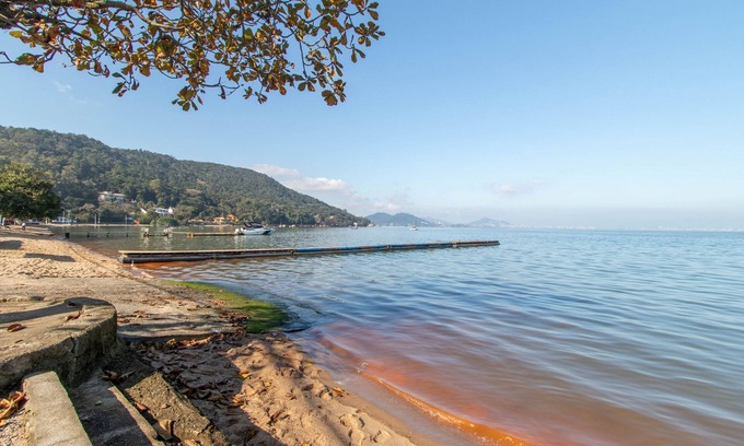 Sambaqui Casa | Conforto próximo ao mar em Sambaqui RA3329