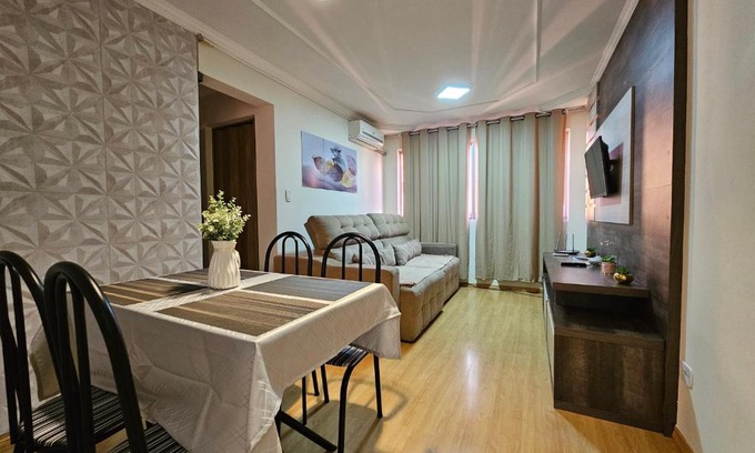 Maringa Apartamento | Conforto Urbano, Apartamento Acolhedor