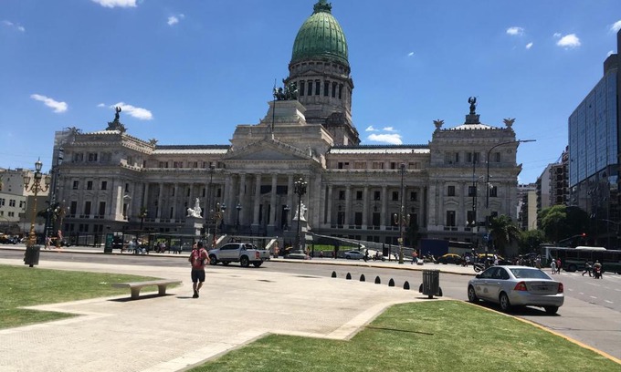 Congreso Apartamento | Congreso - Buenos Aires