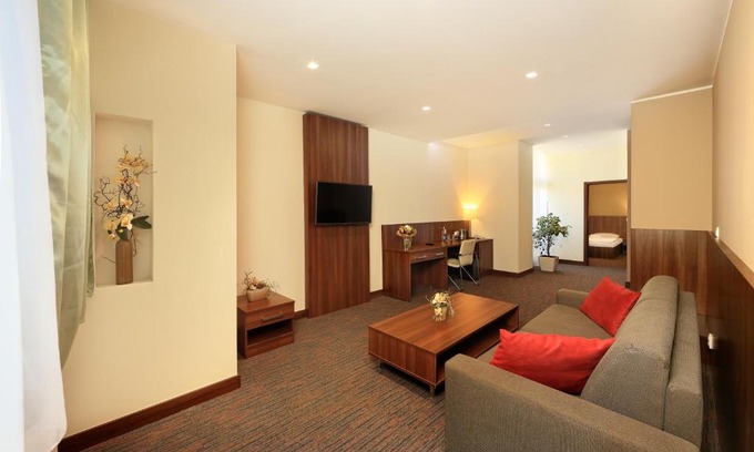 Juh Hotel | Congress Hotel Centrum