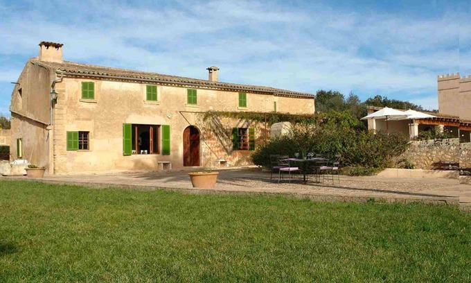Sant Llorenc des Cardassar Cabaña | Conies Vell , Finca en Manacor, Mallorca