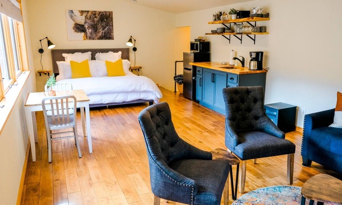 Conifer Mountain and Meadows Apartamento | Conifer Guest Suit with Mountain View’s!