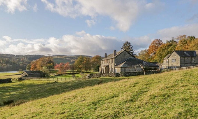 Near Sawrey Cabaña | Coniston - Dos Habitaciones Casa Rural, Capacidad 4