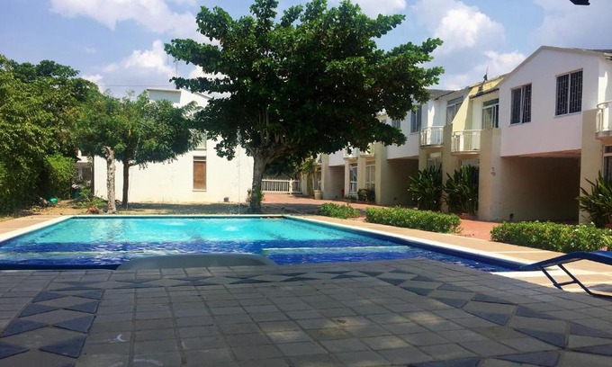 Girardot Casa | Conjunto Buganviles -