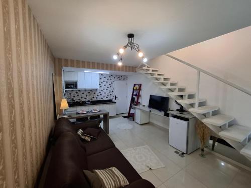 Alphaville Apartamento | Conjunto Estúdio e Duplex Selenita by Alpha-StayService