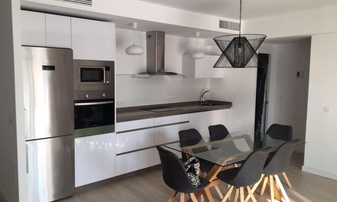 El Ejido Apartamento | ConMdeMálaga San Millán Centro
