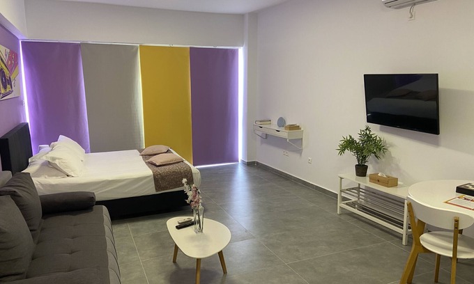 Metaxourgio Apartamento | Connect Suites