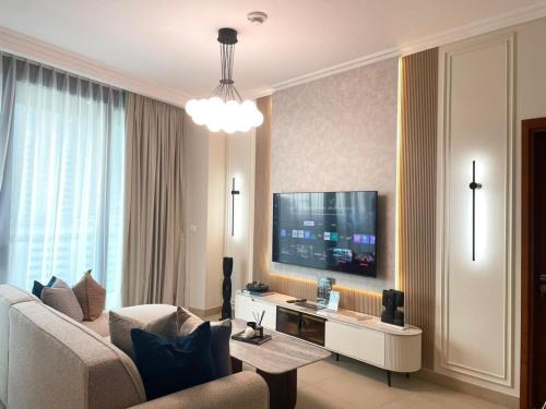 Madinat Zayed Apartamento | Connected to Dubai Mall and Metro - Burj Vista T2