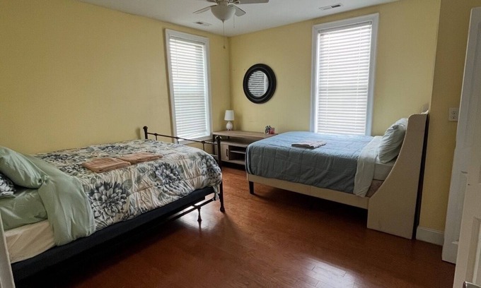 Connellsville Casa | Connellsville Getaway