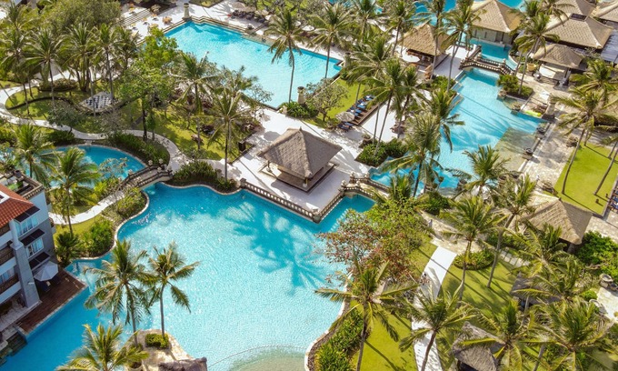 Nusa Dua Complejo | Conrad Bali