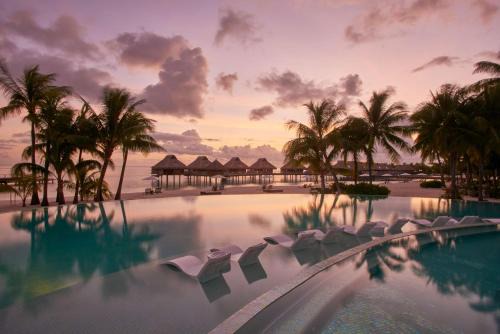 Bora Bora Complejo | Conrad Bora Bora Nui