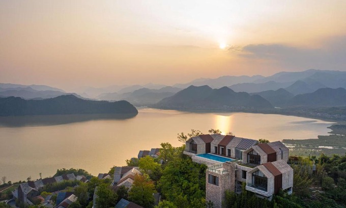 Tonglu County Complejo | Conrad Hangzhou Tonglu