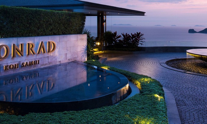Taling Ngam Complejo | Conrad Koh Samui