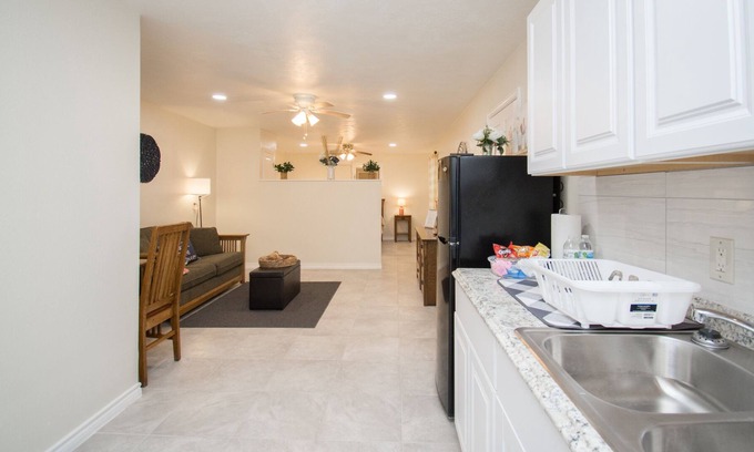 Conroe Apartamento | Conroe Apartment:Rest and Recovery Suites