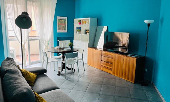 Lambrate Apartamento | Console Flaminio apartment