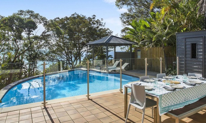 Whale Beach Casa | Constance of Whale Beach by TCC