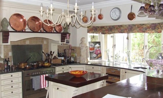 Constantia Casa | Constantia 5 bedroomed villa in tranquil setting