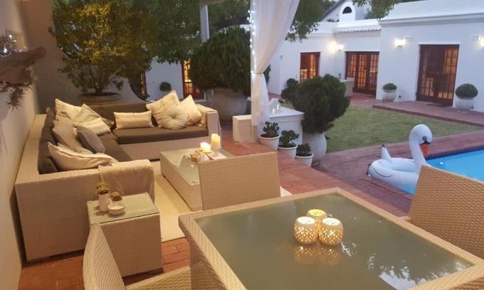 Constantia Casa | Constantia Garden Suites