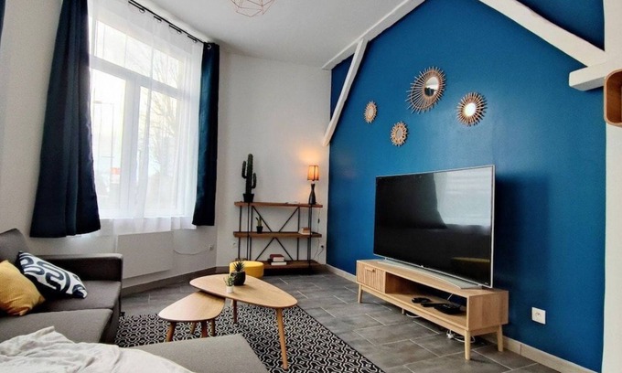 Roubaix Casa | Constantin - maison spacieuse et conviviale