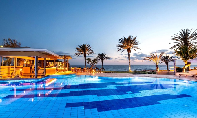 Paphos Hotel | Constantinou Bros Athena Beach Hotel