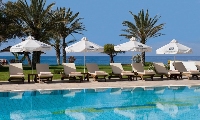 Paphos Hotel | Constantinou Bros Athena Royal Beach Hotel-Adults Only