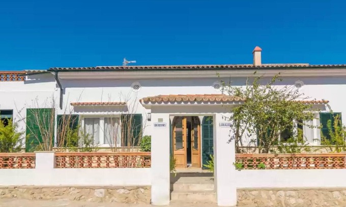 Mancor de la Vall Villa | Construcciones Balaguer - Villa Con Piscina